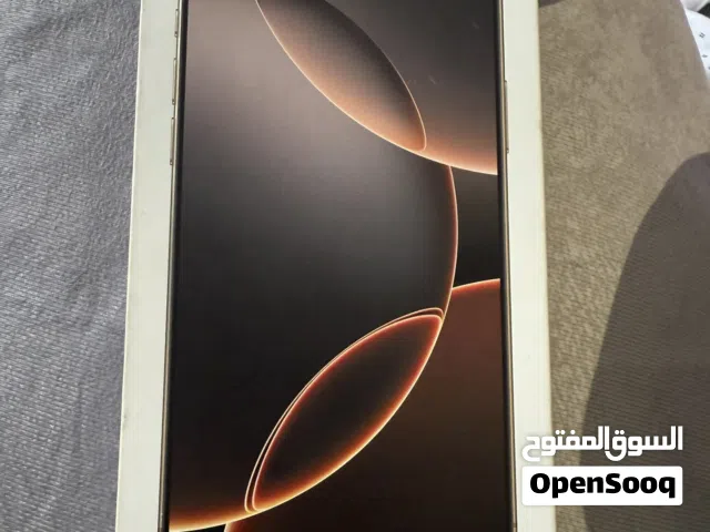 iPhone 16 Pro Max 256GB - Desert Titanium, Brand New, Sealed, 100% Original
