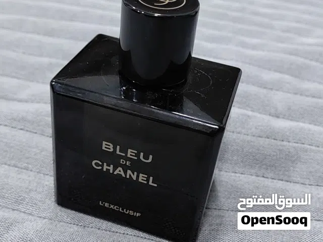عطر blue de chanel le exclusif 100ml الأصلي 100%