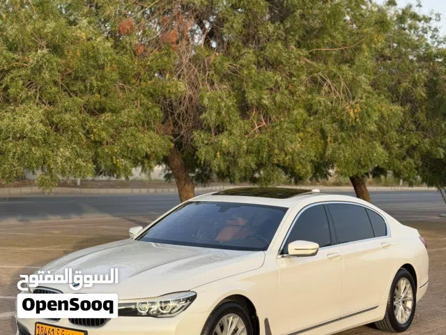 Used BMW 7 Series in Muscat