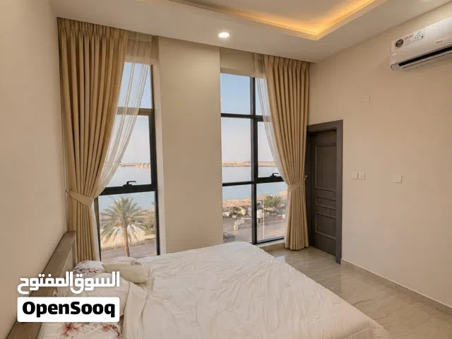 غرف الفخامه الفندقيه على البحر