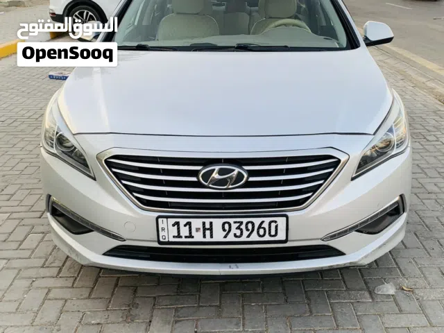 Used Hyundai Sonata in Baghdad