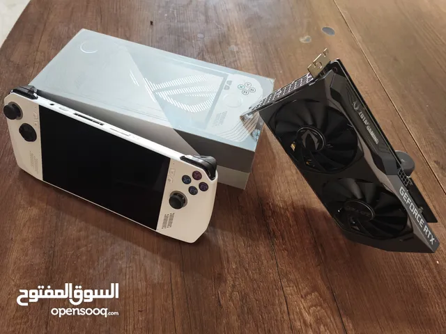 Asus ROG Ally z1 Extreme للبيع نظيف