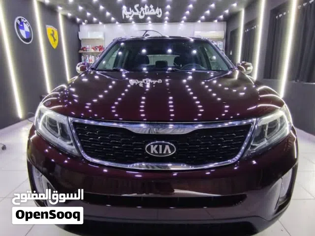 Used Kia Sorento in Tripoli