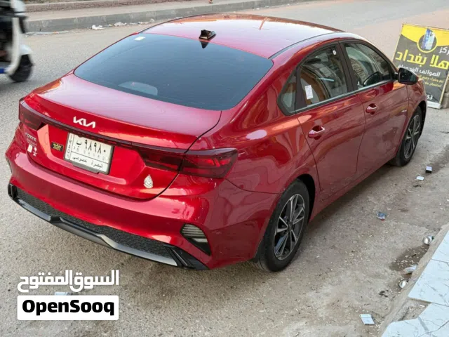 Used Kia Forte in Basra