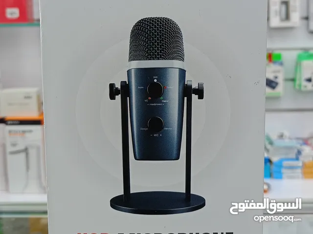 JMARY GAMING  USB MICROPHONE