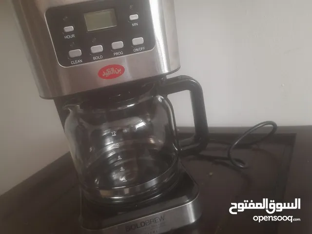 ماكنية قهوه من بن العميد
