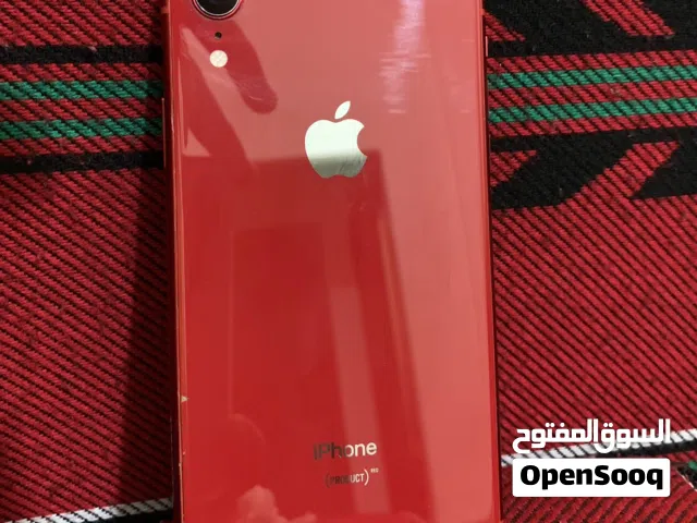 Apple iPhone XR 64 GB in Amman
