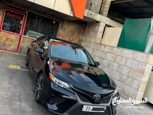 Used Toyota Camry in Baghdad