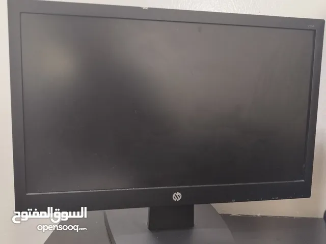 18" HP monitors for sale  in Abu Dhabi