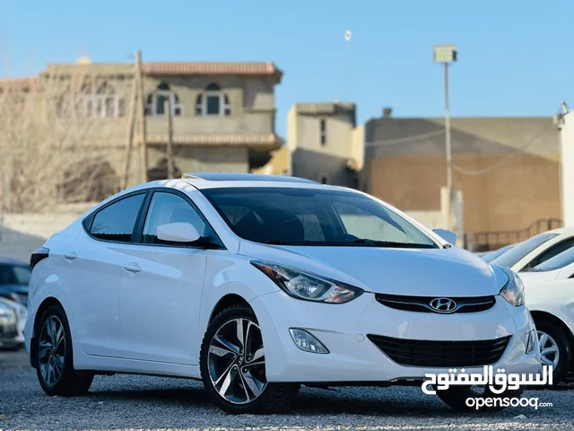 Used Hyundai Elantra in Tripoli