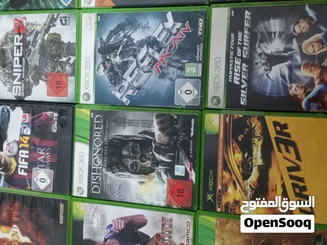 اشرطه للبيع