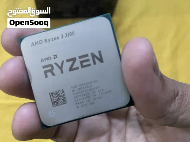 معالج  رايزن R3 3100للبيع