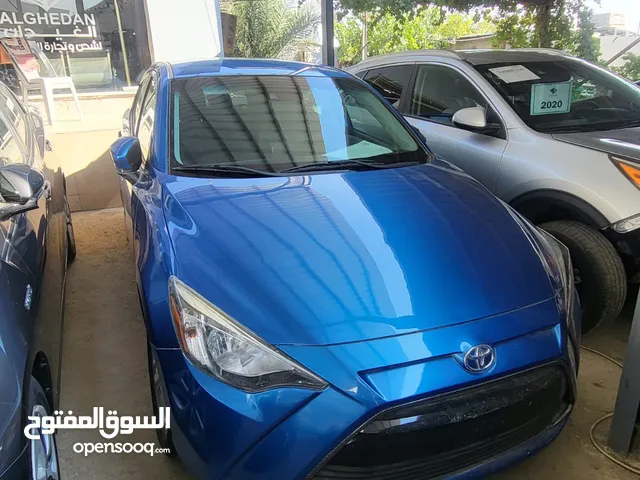 Toyota Yaris 2018 in Amman