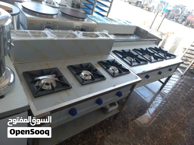 مستلزمات المطاعم و المقاهي بأشكالها المتعددة و الصناعات المختلفةKITCHEN EQUIPMENT / RESTAURANT