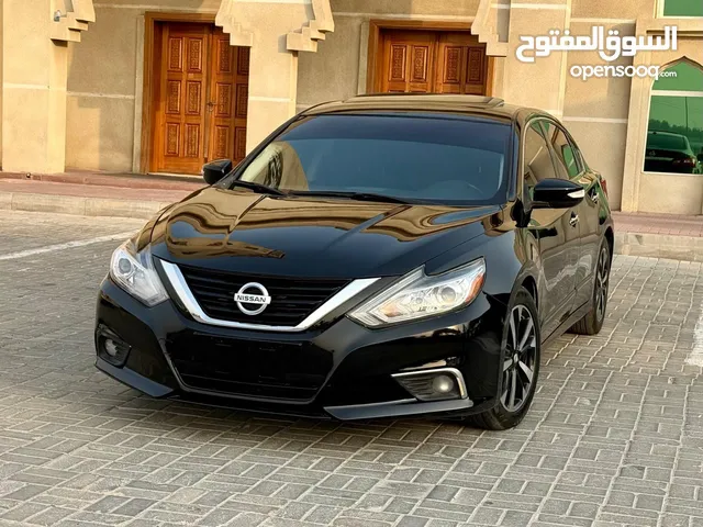 نيسان التيما SV موديل 2016 فل اوبشن