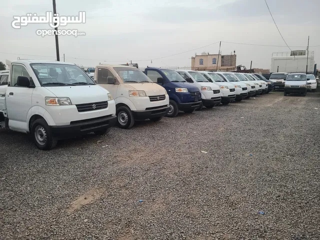 Suzuki Super Carry 2017 in Amran