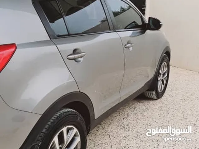 Used Kia Sportage in Misrata