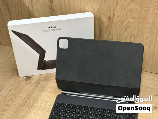 MagicKeyboard 11-inch Arabic Letters