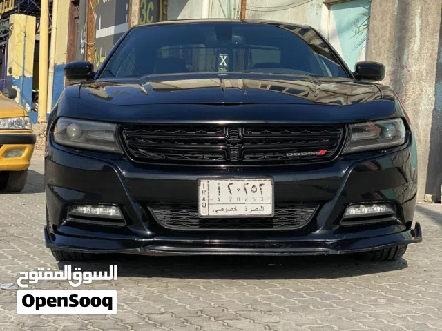 2016 Dodge Charger SXT Plus
