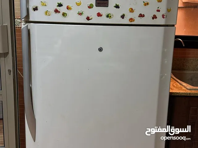Sharp Hybrid Fridge