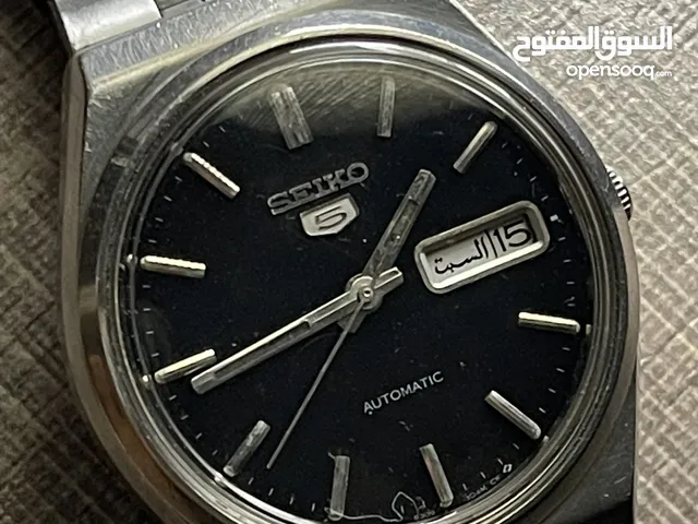 Analog & Digital Seiko watches  for sale in Dhofar