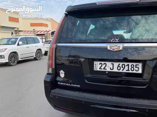Cadillac Escalade 2018 in Basra