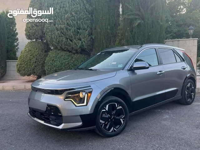 كيا نيرو 2023 كهرباء