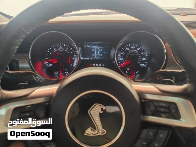 2015 Ford Mustang EcoBoost Premium