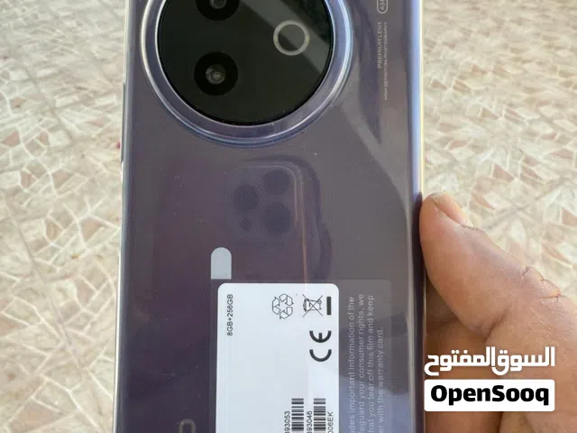 Tecno Spark 256 GB in Al Dhahirah