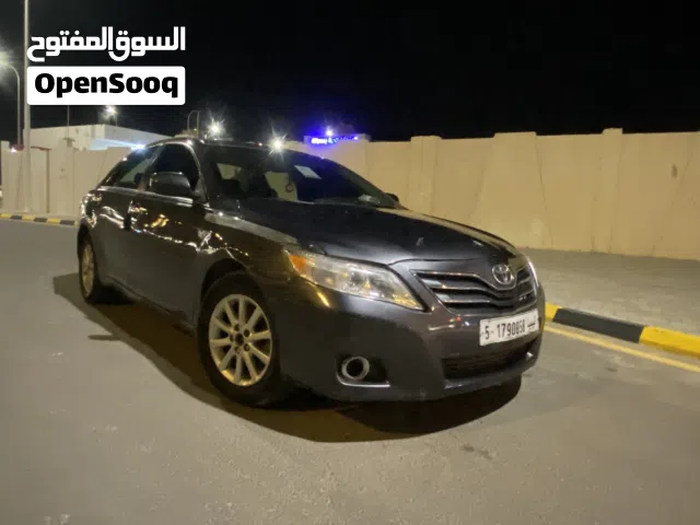 2007 تويوتا كامري GLE-X