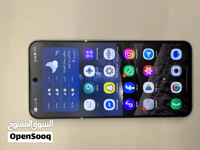 Samsung Galaxy A56 256 GB in Amman