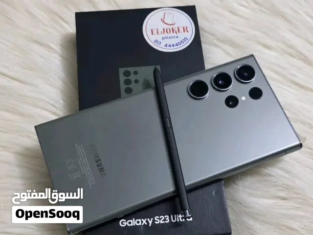 Samsung Galaxy S23 Ultra 512 GB in Sana'a