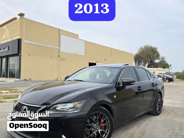 2013 لكزس GS GS 350