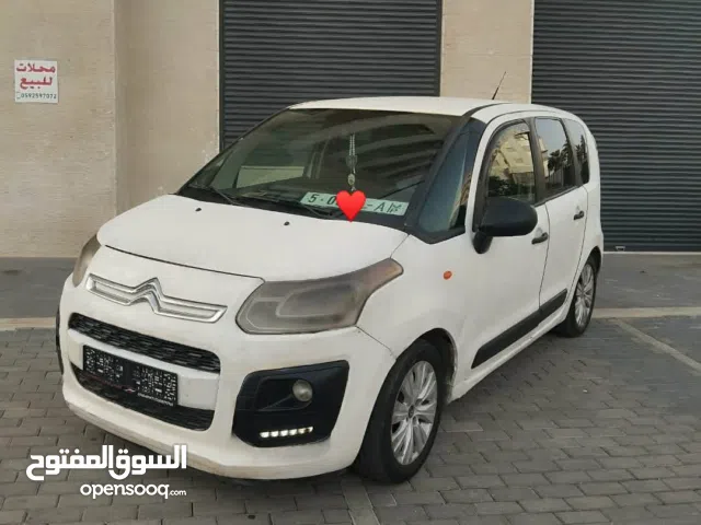 Used Citroen C3 in Ramallah and Al-Bireh