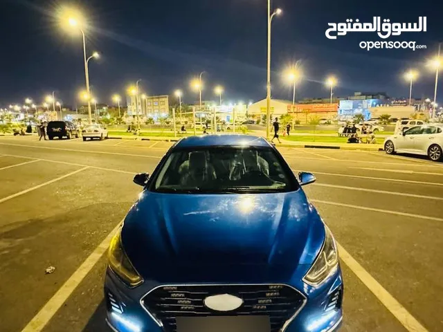 سوناتا 2018