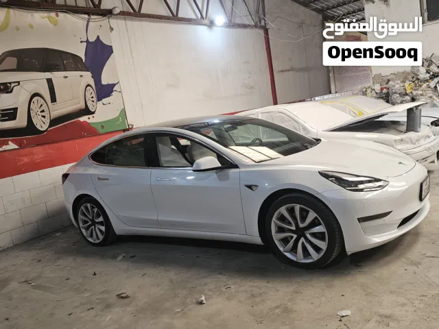 2020 Tesla Model 3 Standard