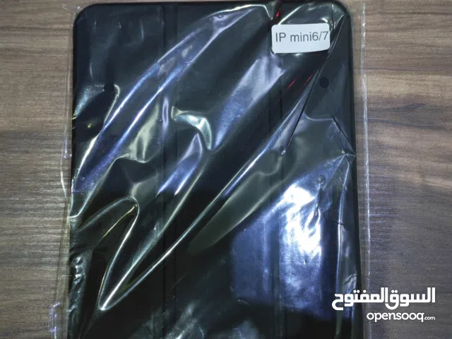 كفر ايباد ميني 6/7 + زوز لصقات ضد الكسر ل ايباد 10 انش