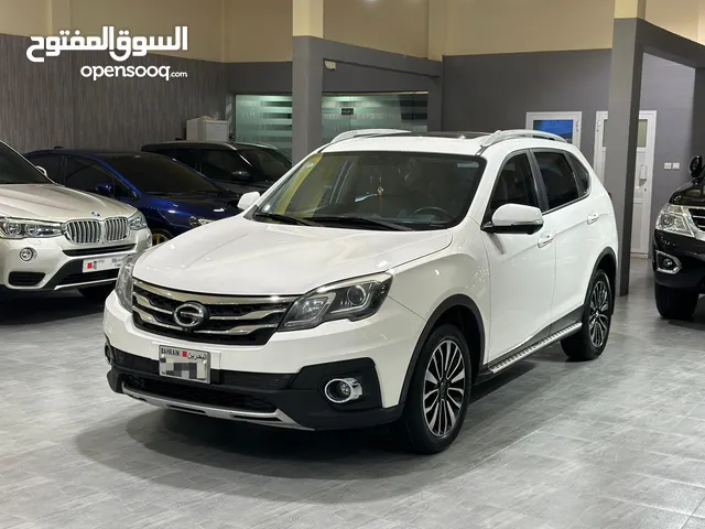 للبيع GAC 5S موديل 2016 مالك اول من الوكاله