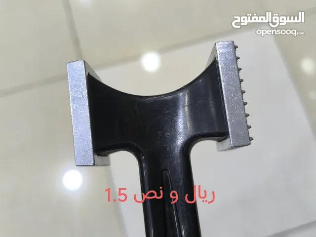 مطر قليل لتطريه اللحم