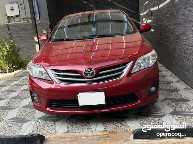 Used Toyota Corolla in Amman