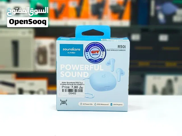 Brand New Soundcore R50i Earbuds in Oman  Long Lasting  18 Months Warranty