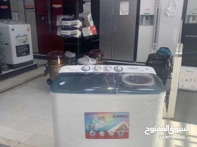 Sanyo 9 - 10 Kg Washing Machines in Basra