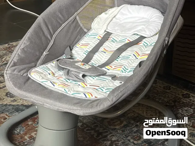 كرسي اطفال او مرجوحة طفل هزاز ومتحرك ماستيلا