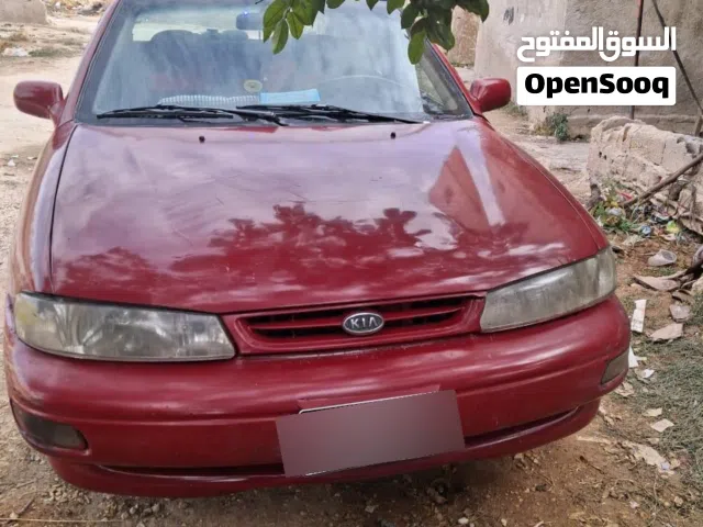 كيا ون96 قير اتومتيك فتحه سقف لون خمري مميز ترخيص لشهر 5 للبيع بسعر 1250 قابل للتفاوض بشي بسيط بس
