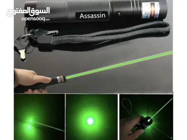 ليزر الخارق