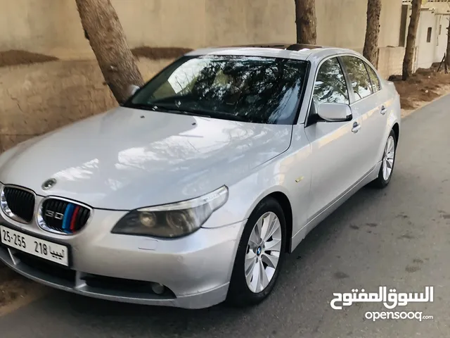 BMW E60 530i