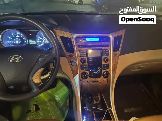 Used Hyundai Sonata in Dubai