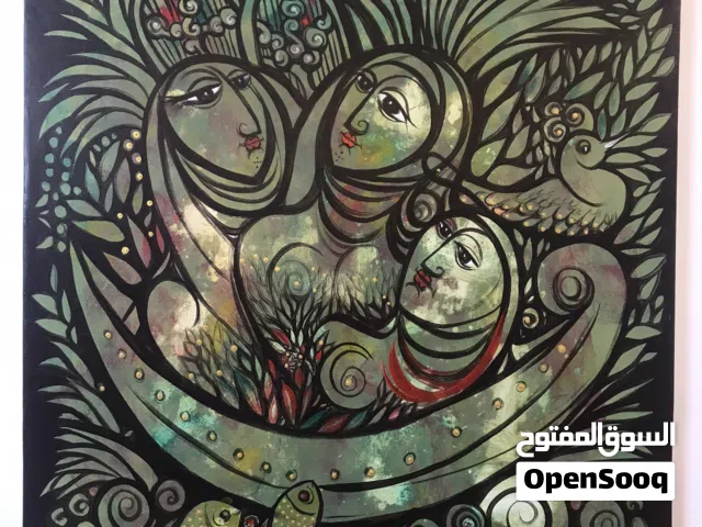 لوحة فنية للبيع