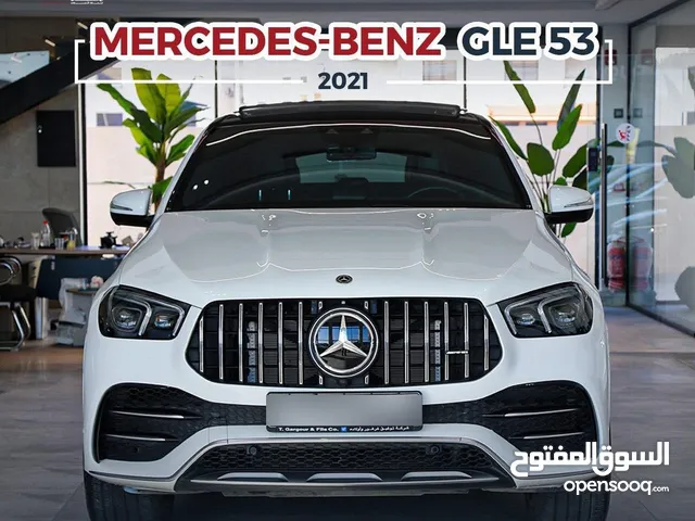 Mercedes Gle53 4matic Plus 2021 Mild hybrid Night Package