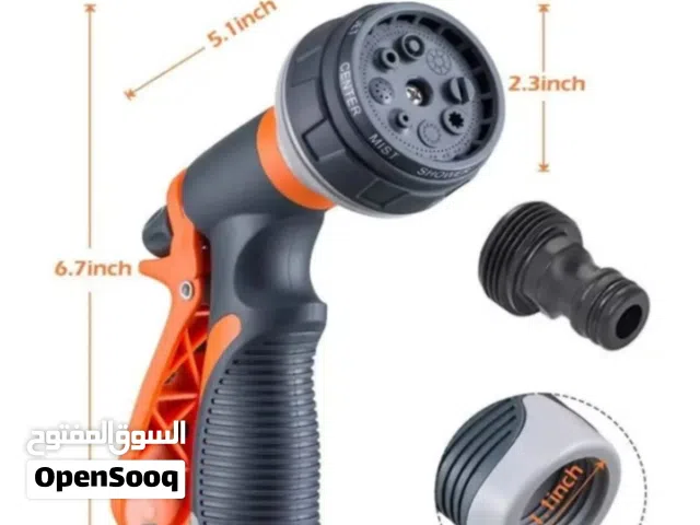 رشاش ماي عاليه الضغط